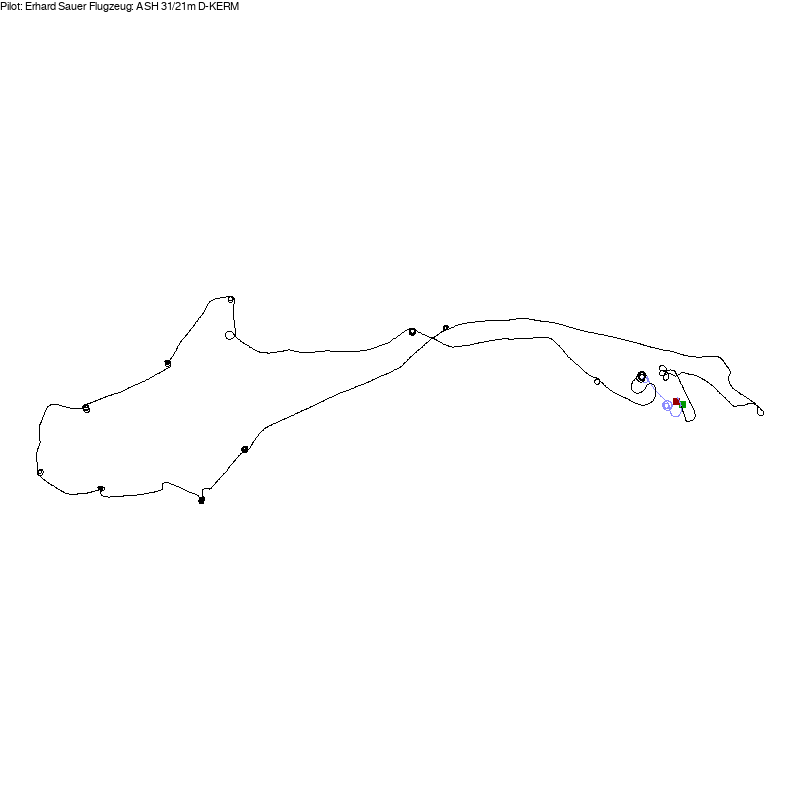 Flugspur